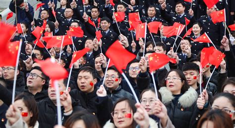 nationalism in china today